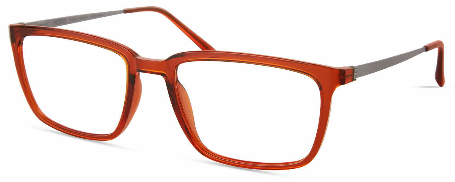  clear lens/orange
