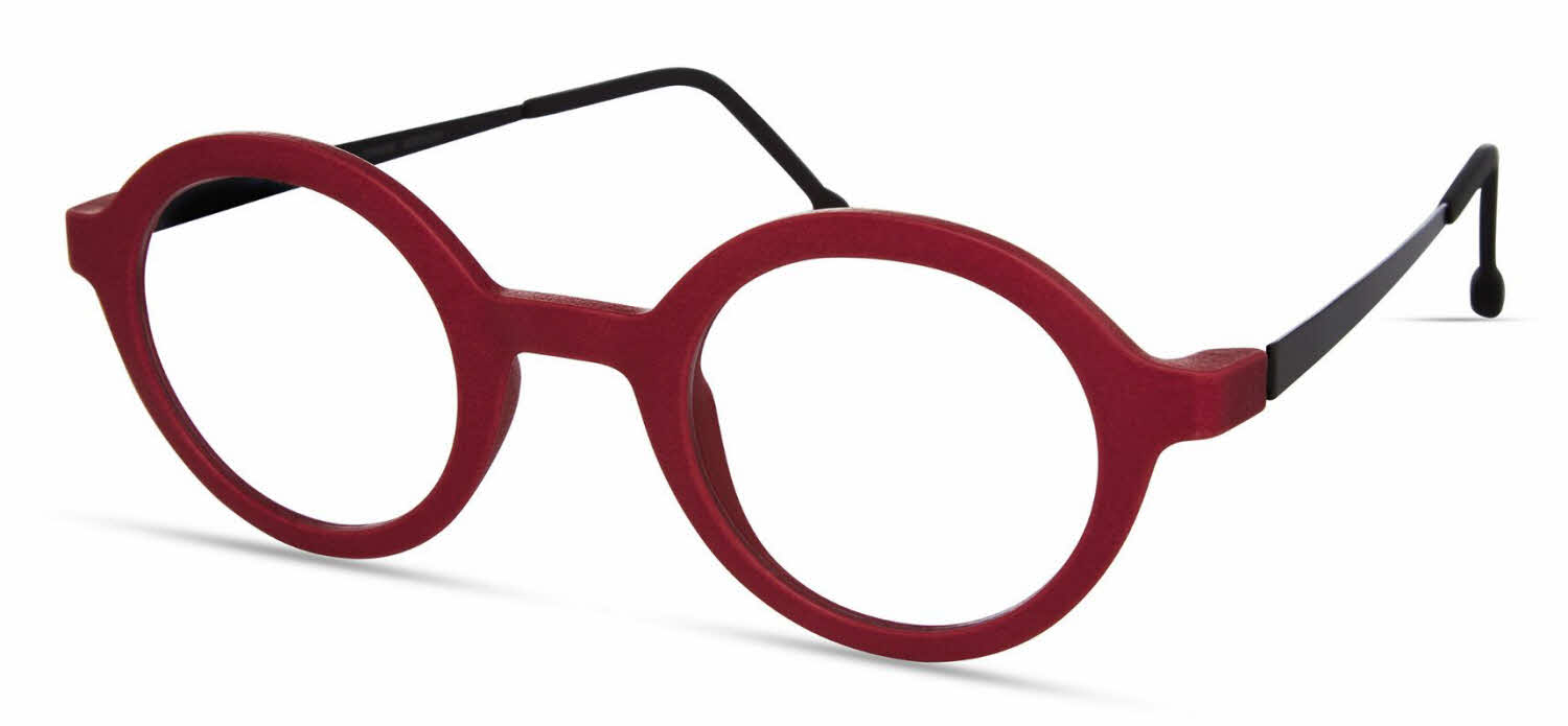  clear lens/raspberry