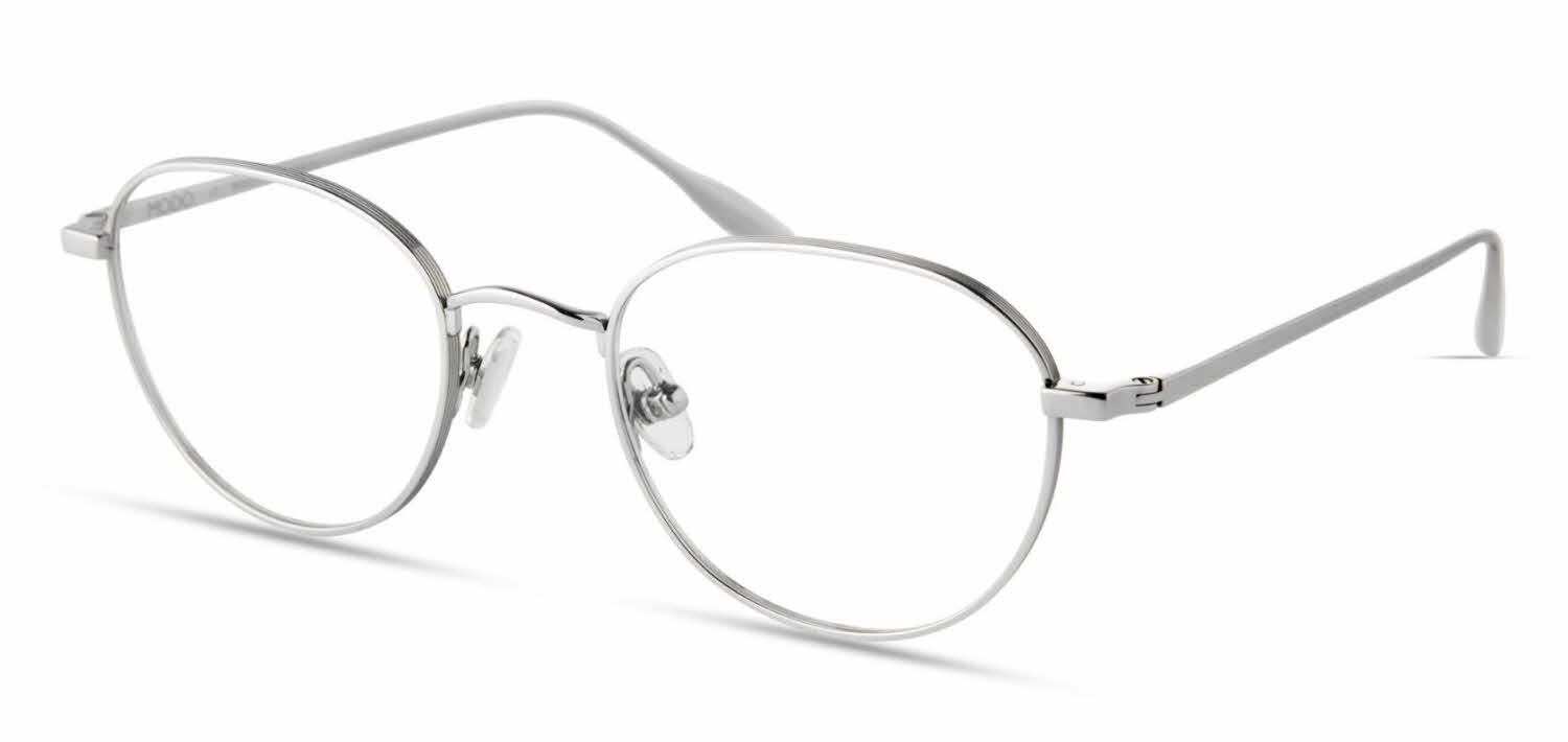  clear lens/silver