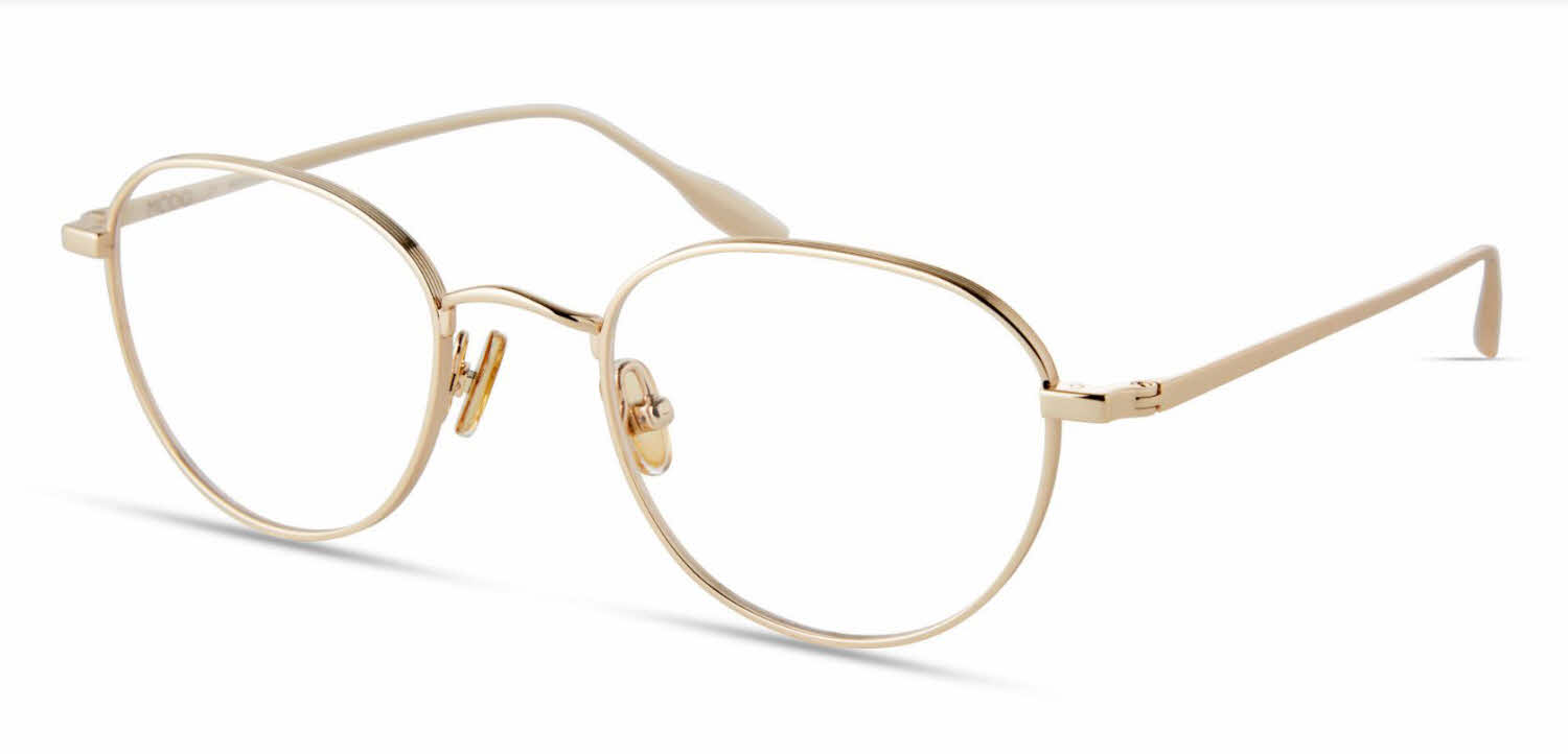  clear lens/gold