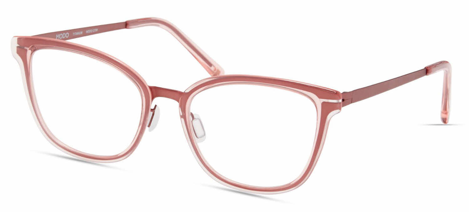  clear lens/pink