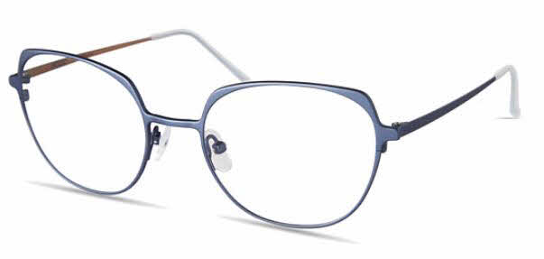  clear lens/grey blue