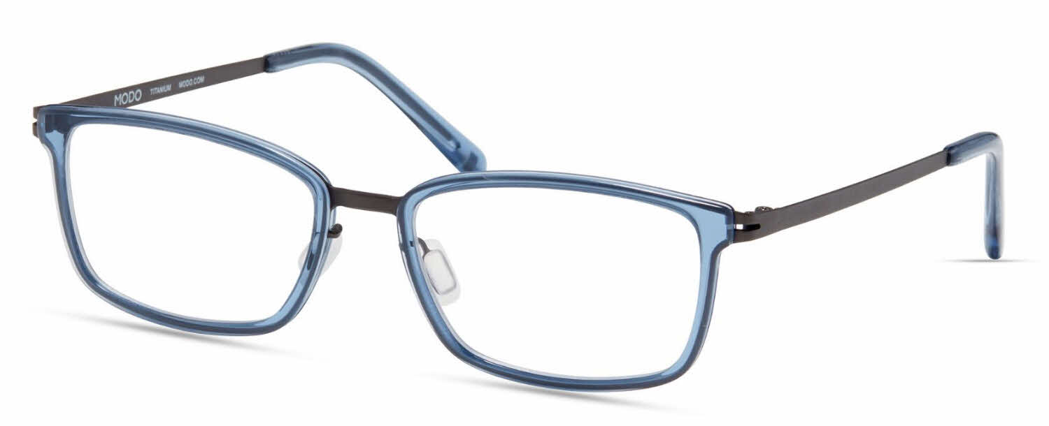  clear lens/blue