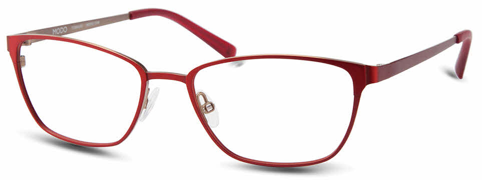  clear lens/ruby