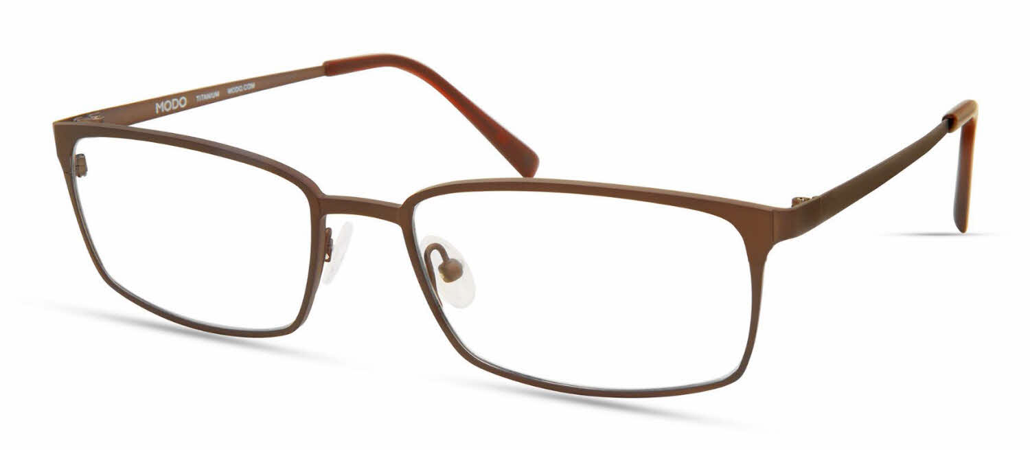  clear lens/brown