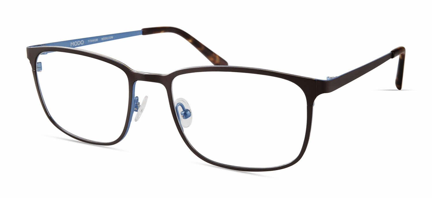  clear lens/brown