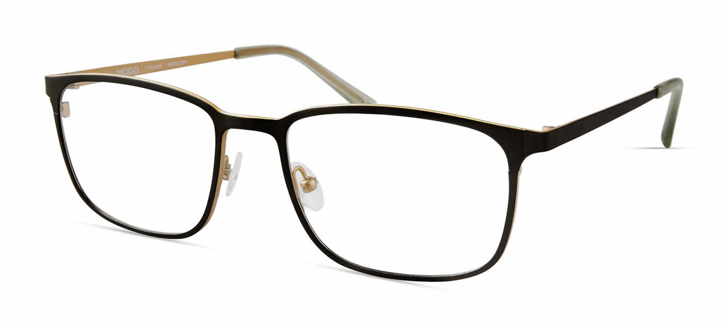  clear lens/dark olive