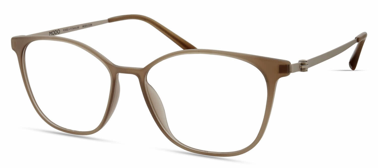 clear lens/maple
