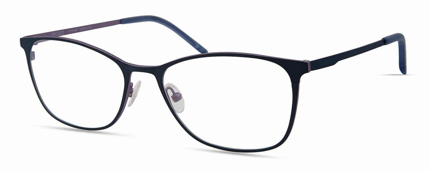  clear lens/navy