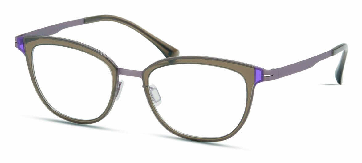  clear lens/lavender