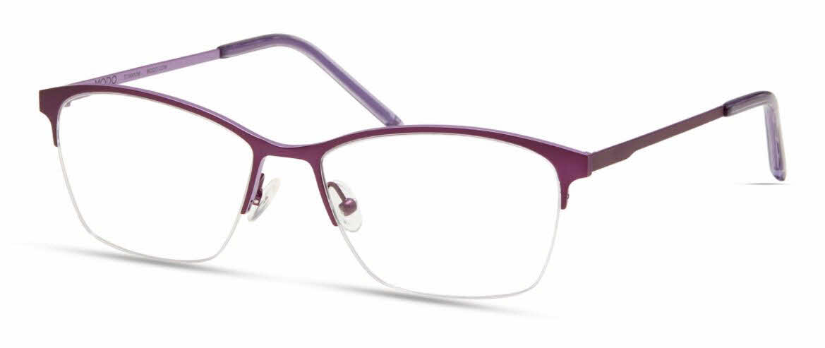  clear lens/purple