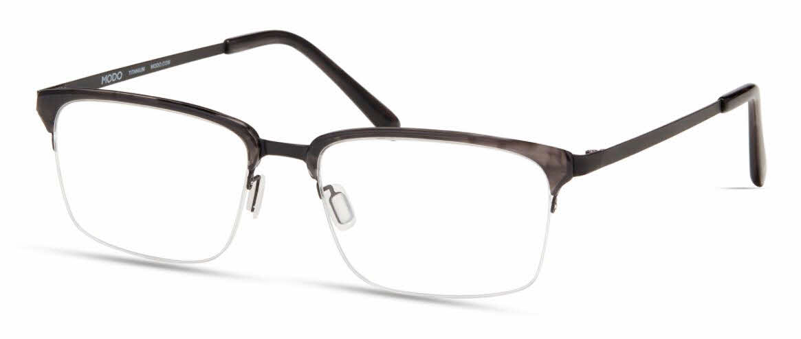  clear lens/dark grey melange