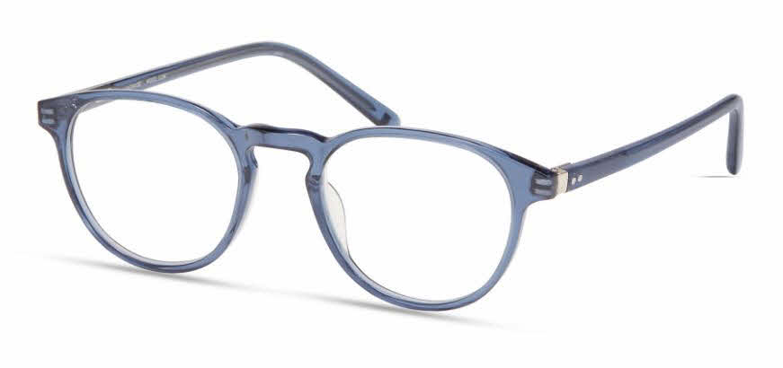  clear lens/blue