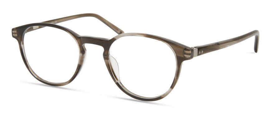  clear lens/warm grey melange