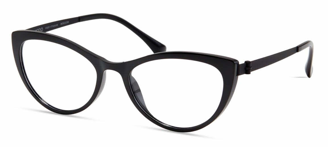  clear lens/black