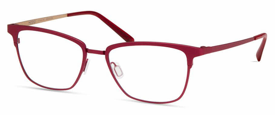  clear lens/burgundy
