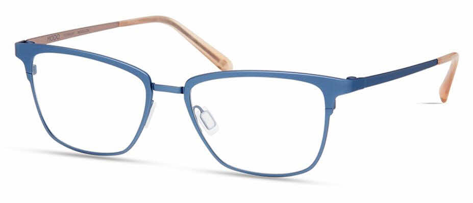  clear lens/greyish blue