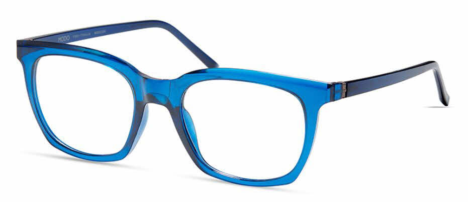  clear lens/blue