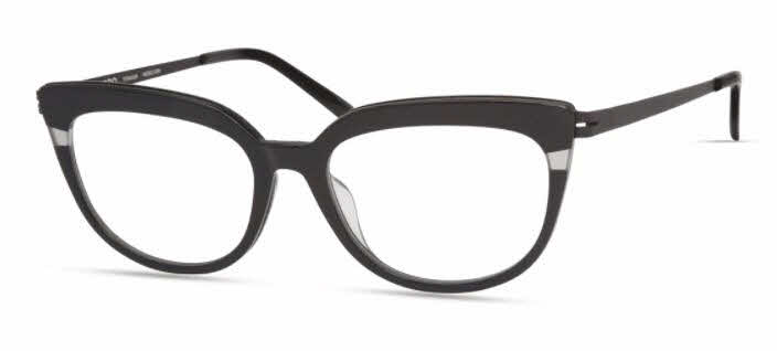  clear lens/black