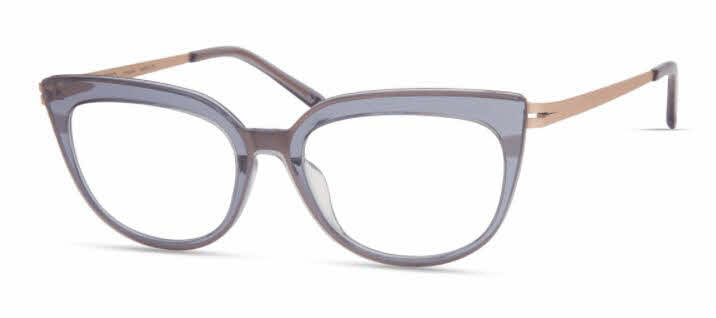  clear lens/blue grey
