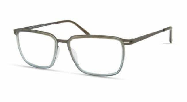  clear lens/brown grey fade