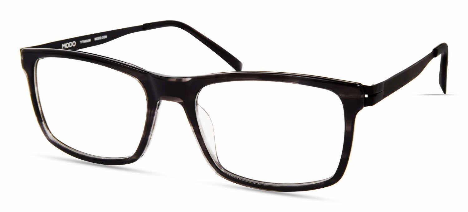  clear lens/dark grey melange