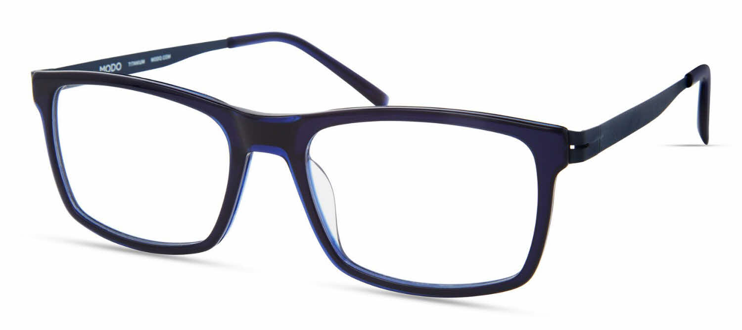  clear lens/dark navy