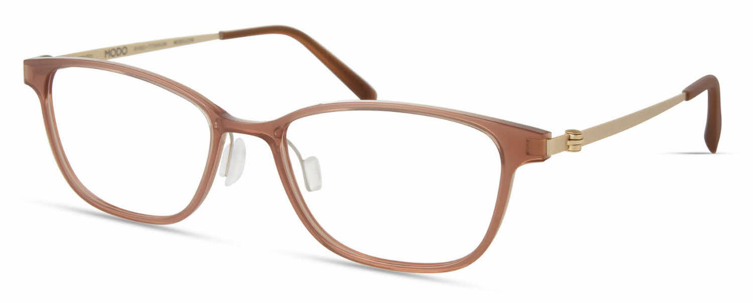  clear lens/light brown