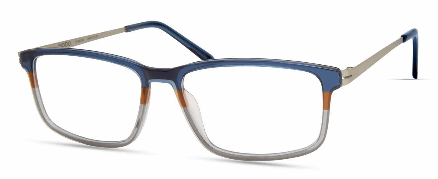  clear lens/blue grey gradient