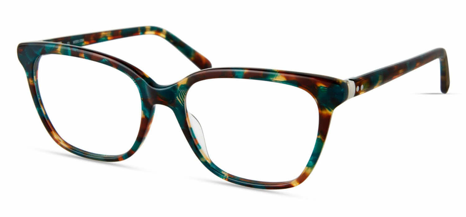  clear lens/green gradient
