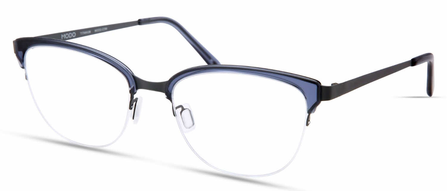  clear lens/blue grey