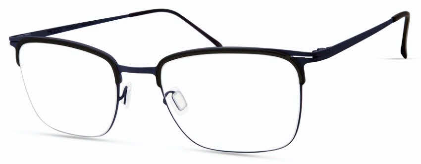  clear lens/midnight blue