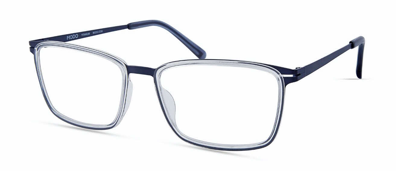  clear lens/crystal navy