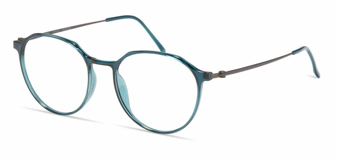  clear lens/teal