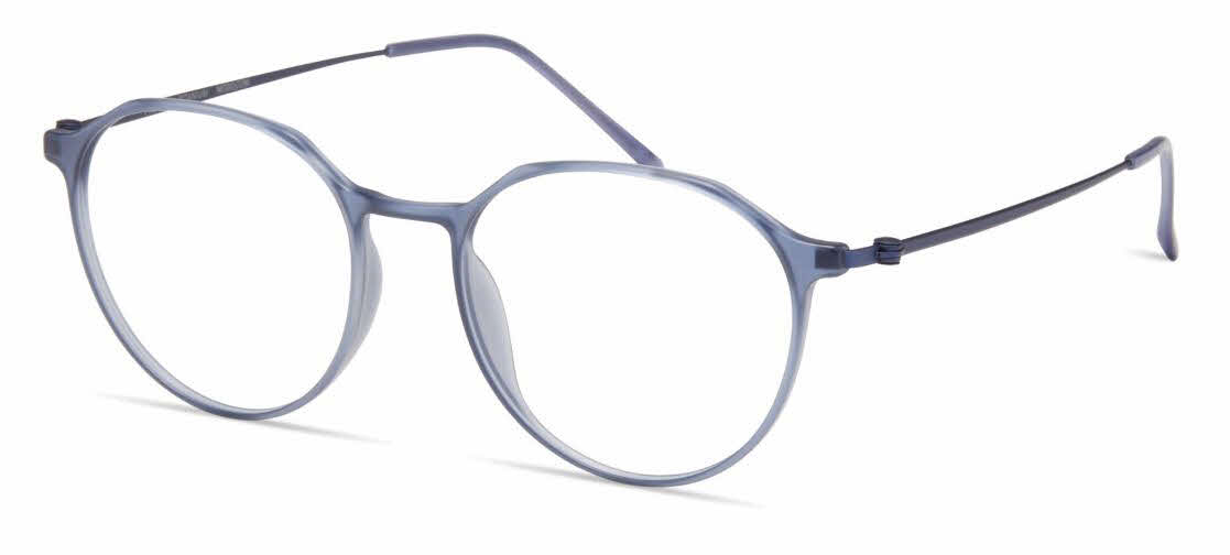  clear lens/grey blue