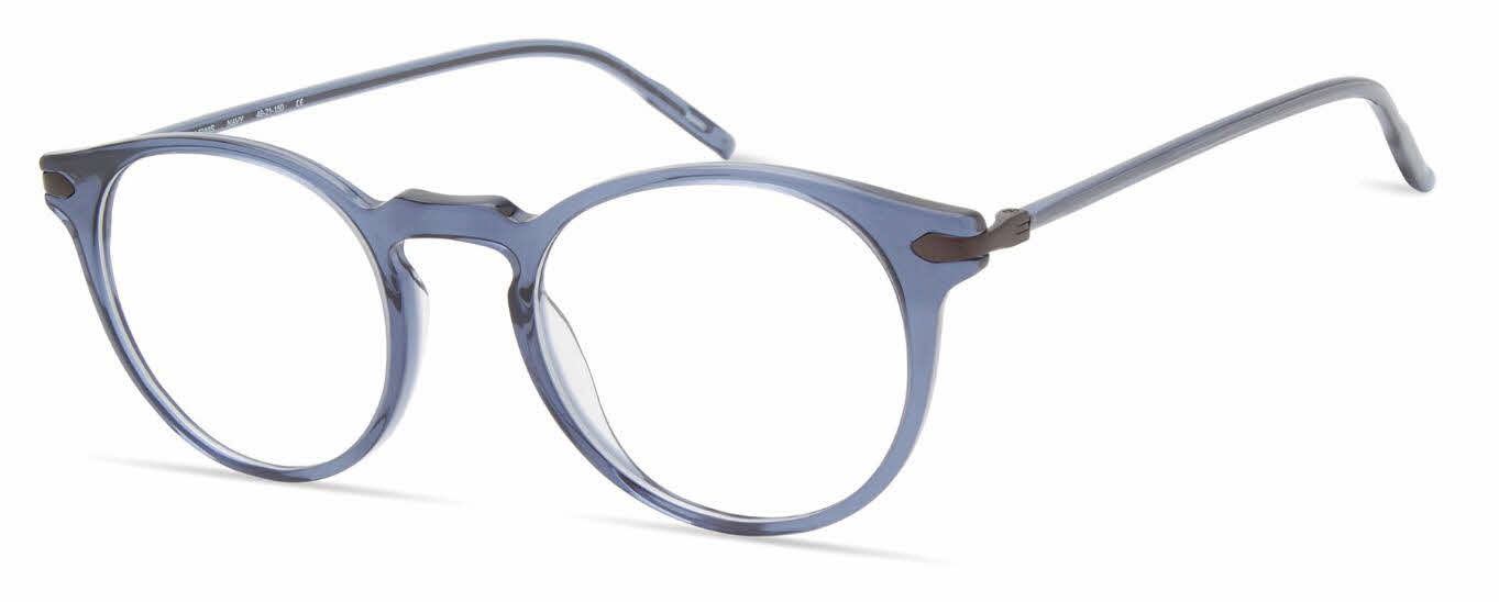  clear lens/navy