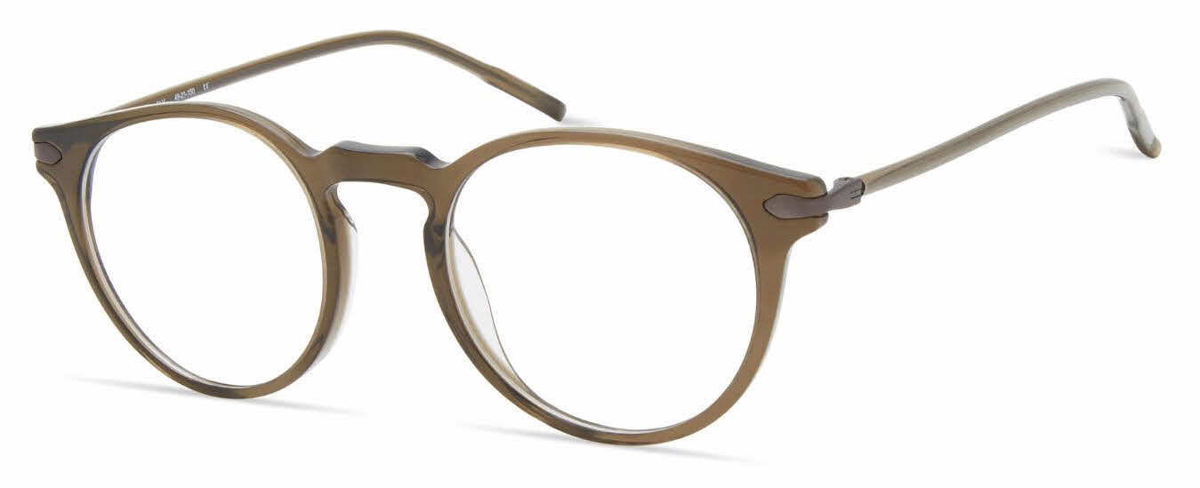  clear lens/olive