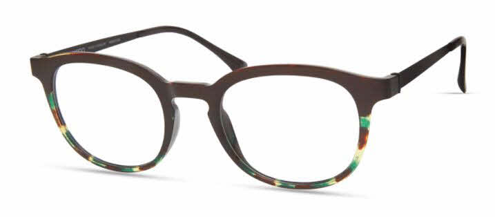 clear lens/black tortoise gradient