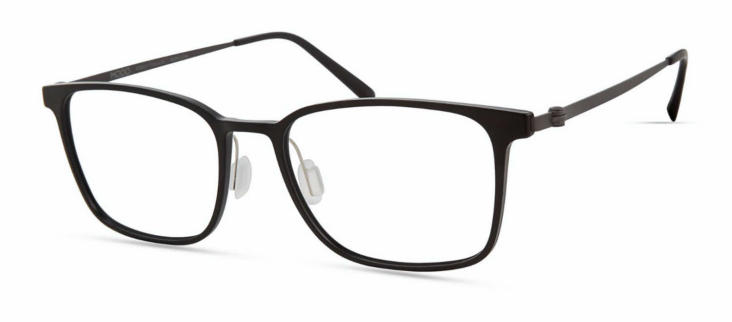  clear lens/matte black