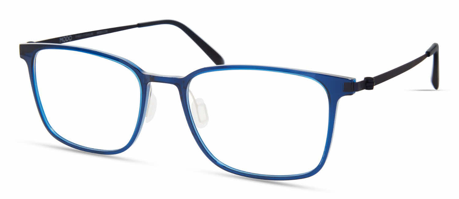  clear lens/petrol blue