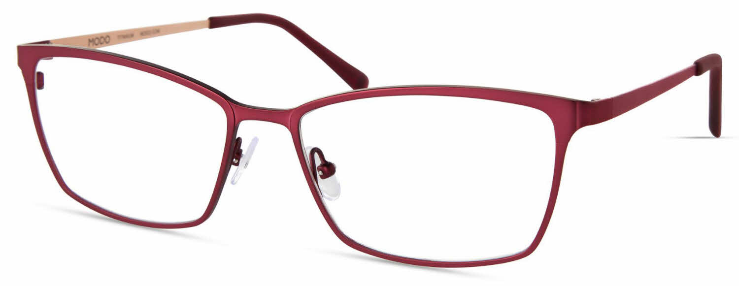  clear lens/burgundy