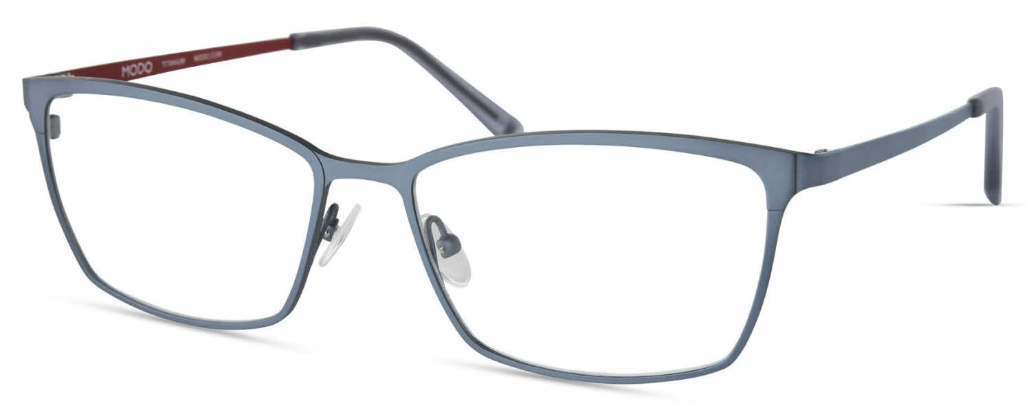  clear lens/grey blue