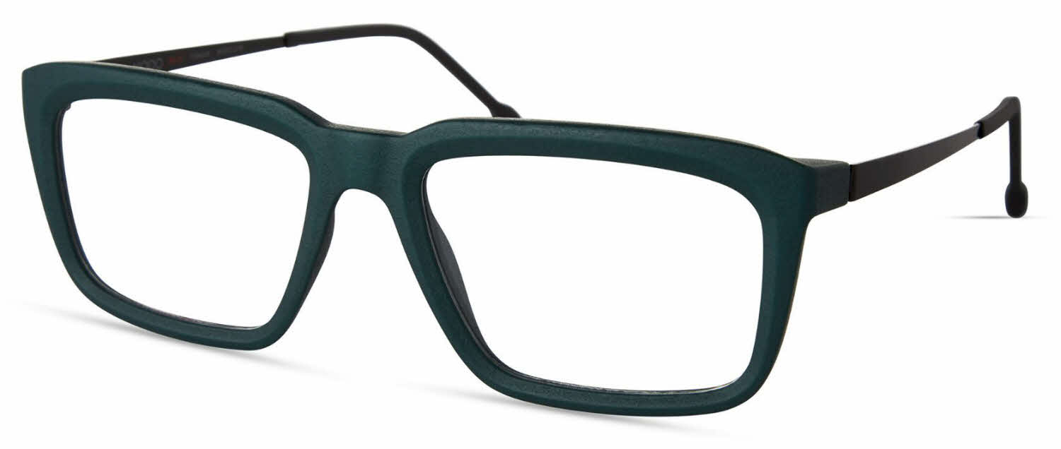  clear lens/deep green