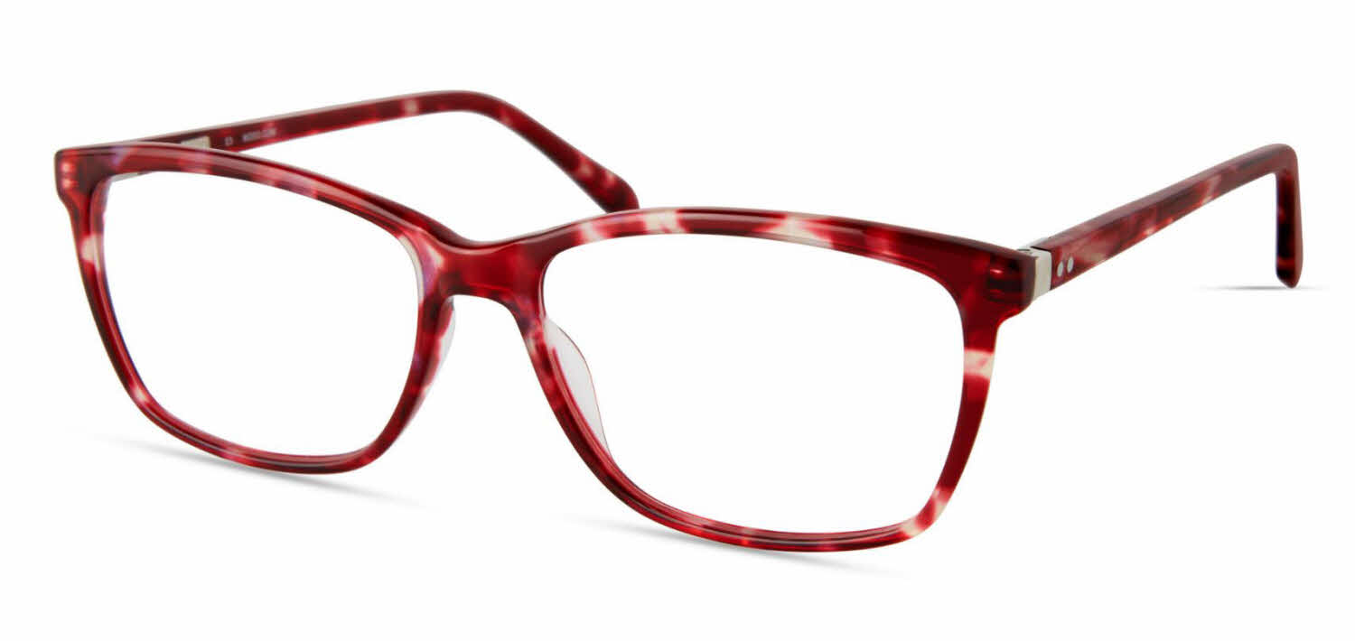  clear lens/burgundy tortoise