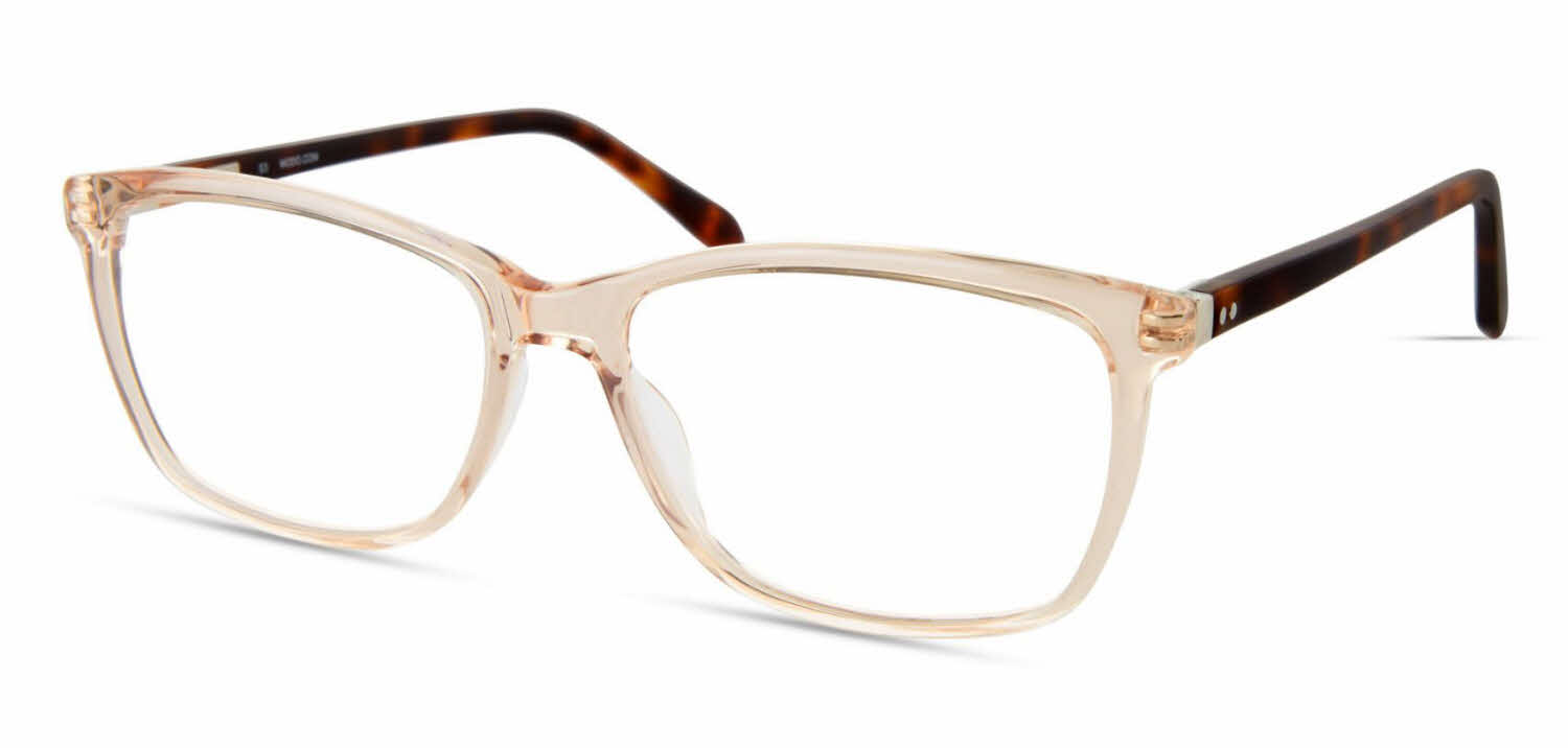  clear lens/crystal pink