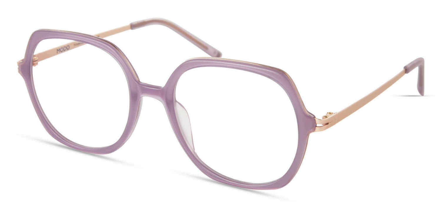  clear lens/lavender