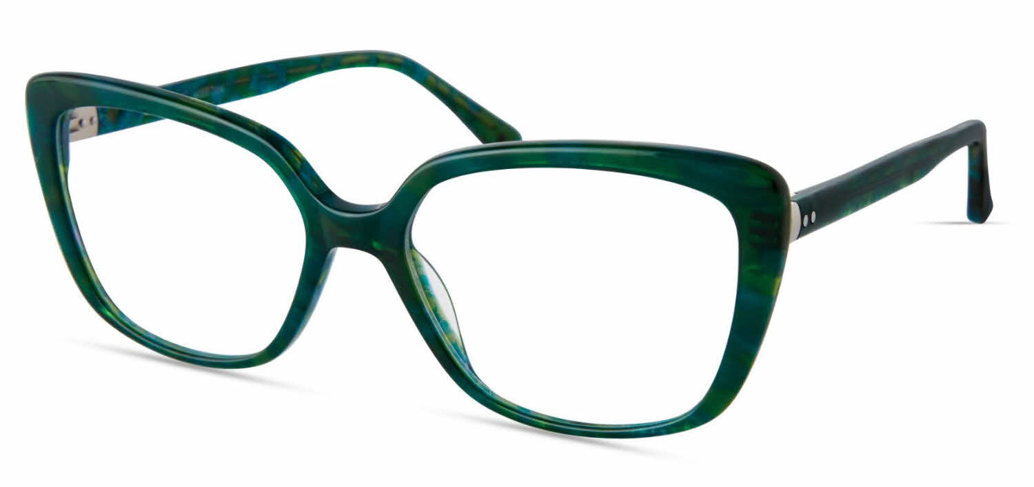  clear lens/green tortoise