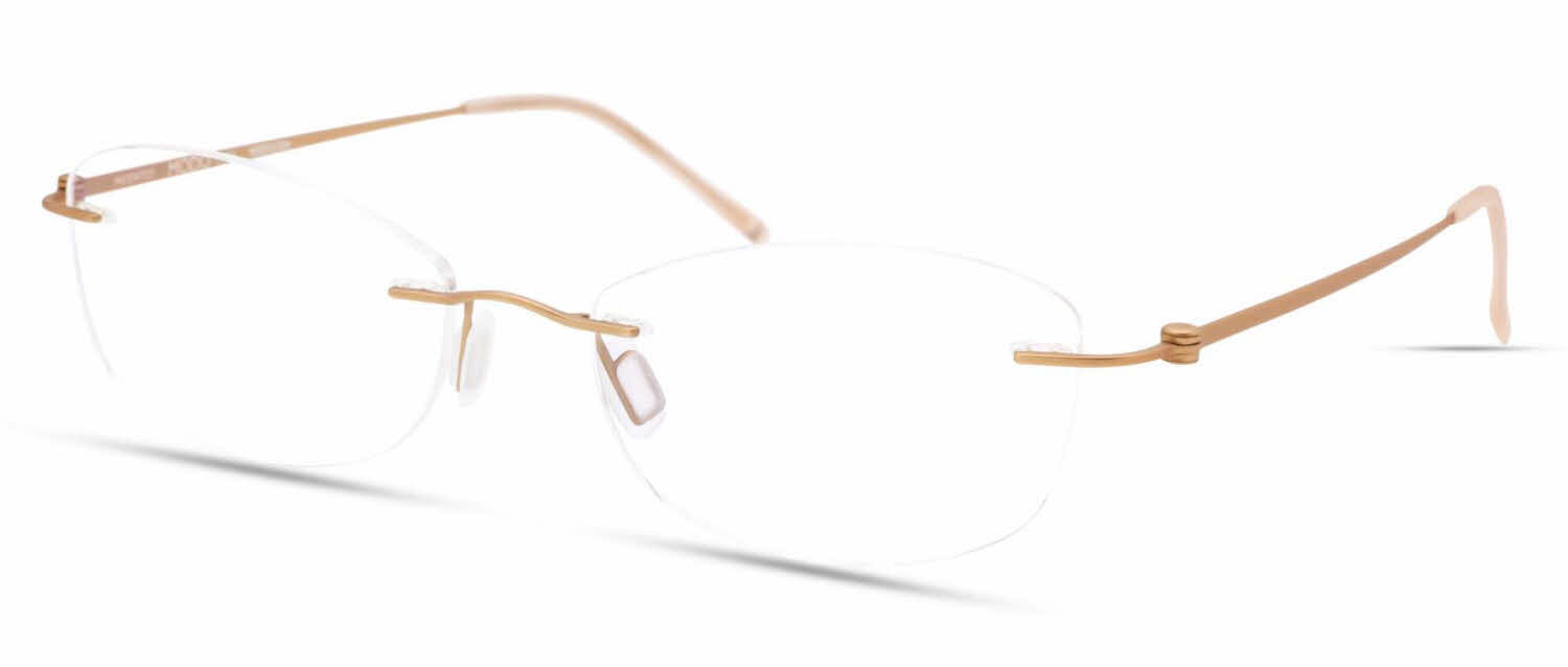  clear lens/rose gold