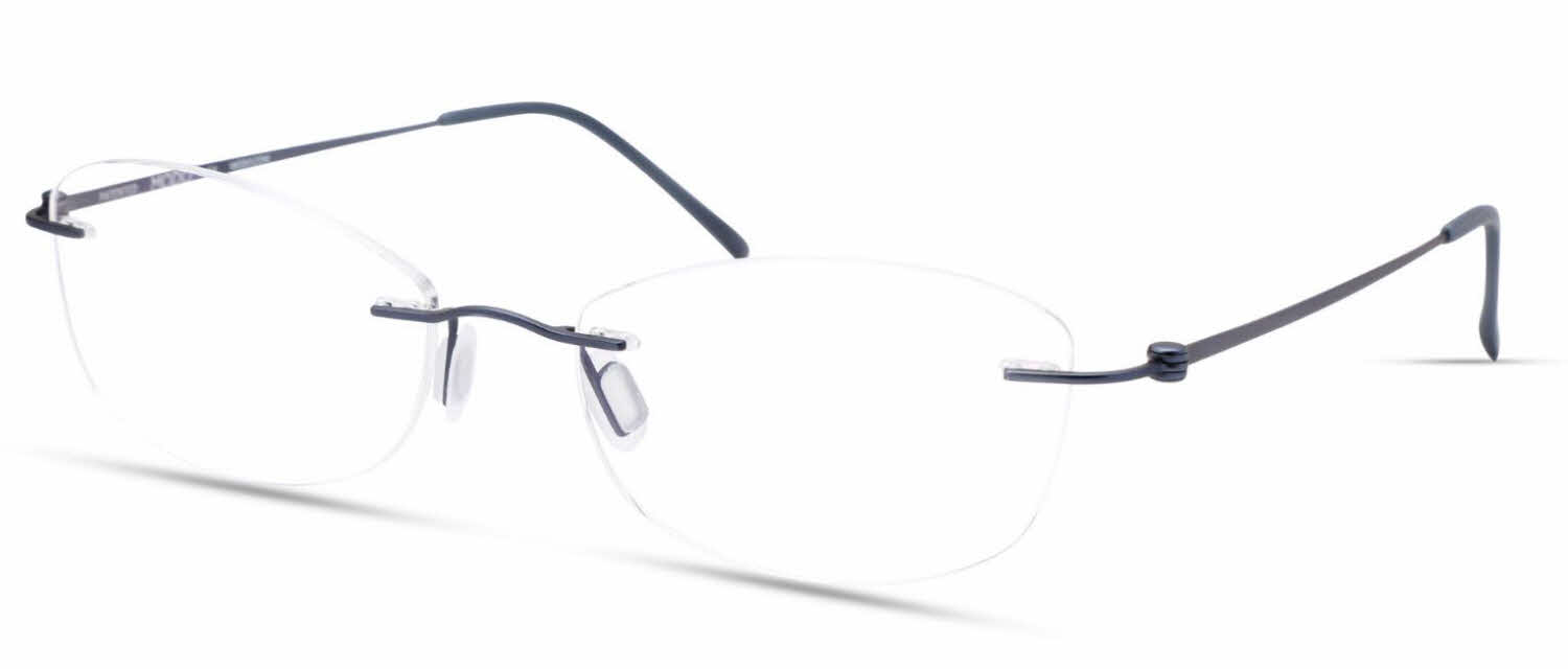  clear lens/grey blue