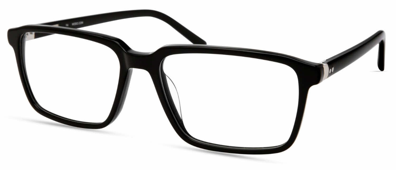  clear lens/black